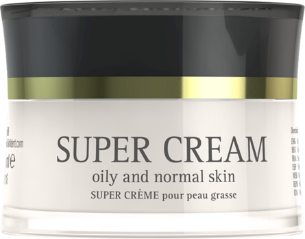 Super Cream oily and normal skin